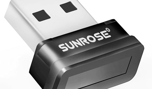 Sunrose USB Fingerprint Reader